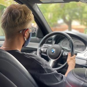 Meet your Posher, David